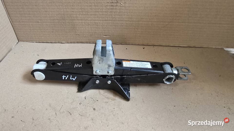 Suzuki Ignis FH MH Subaru G3X Justy podnośnik dolnośląskie