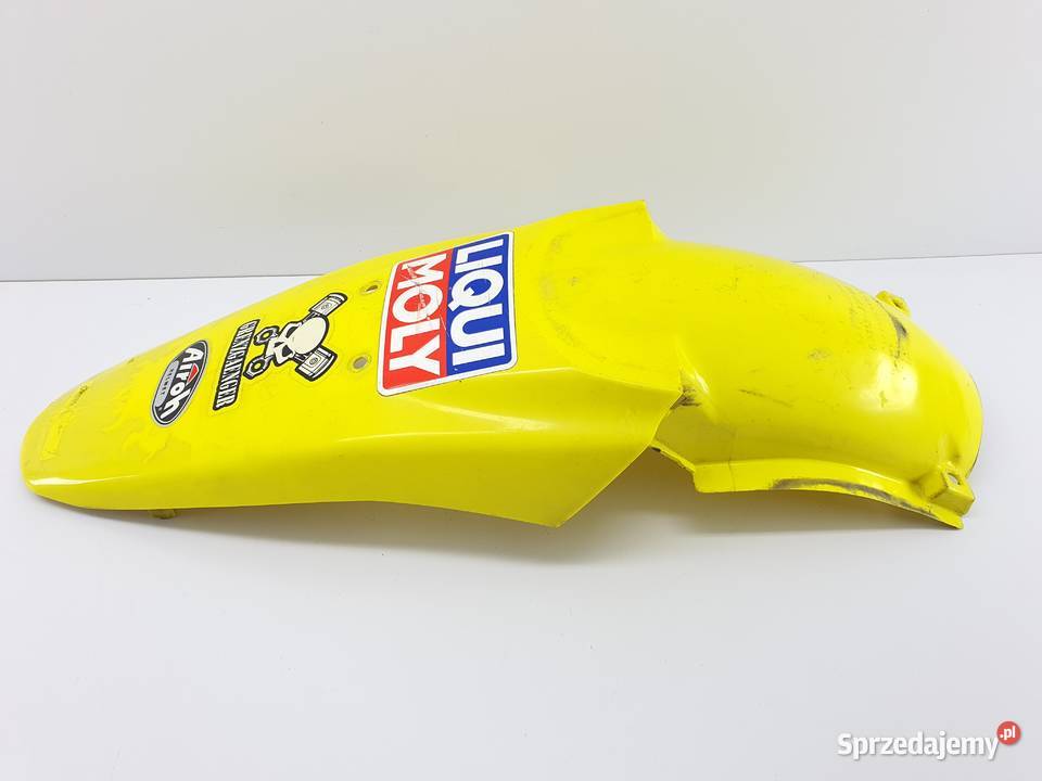 Blotnik Tyl Oem Nadkole Suzuki Drz 400 Części motocyklowe łódzkie