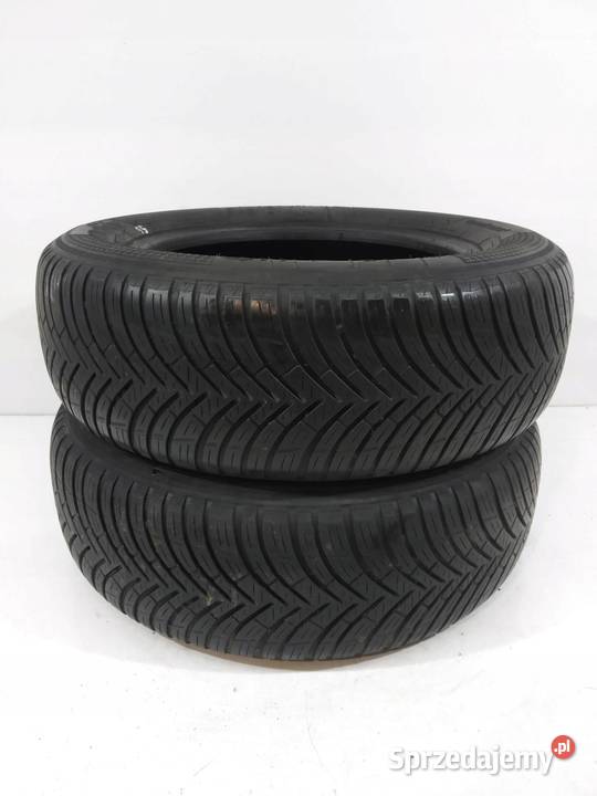 2x OPONA CAŁOROCZNA KLEBER QUADRAXER 2 19565R15 całoroczne