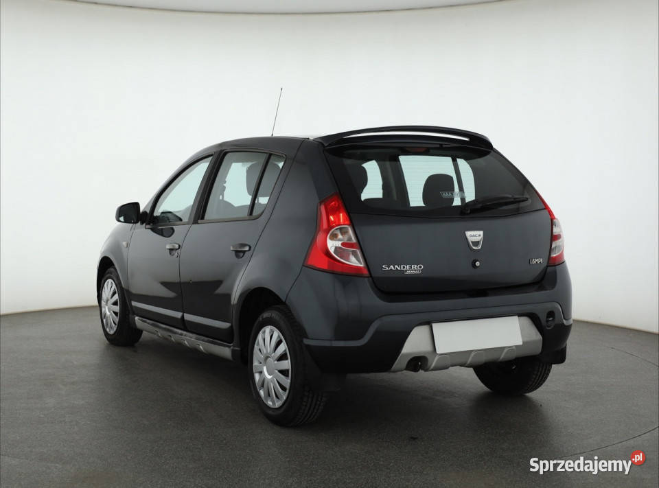 Dacia Sandero 16 MPI Piaseczno