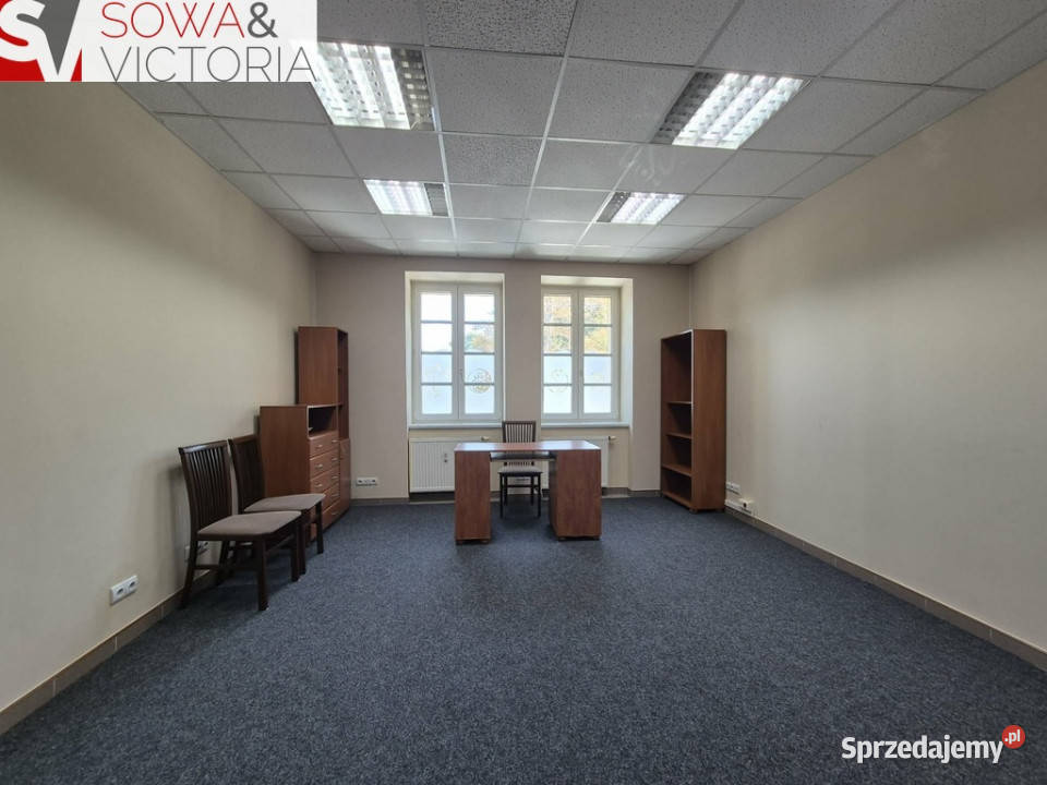 lokal biurowy na parterze Wynajem Świebodzice