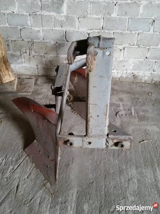 pług Pługi Ostrów Wielkopolski