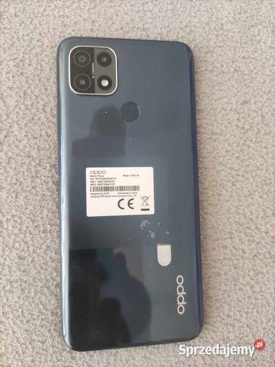 Telefon Oppo A15s Pozostałe