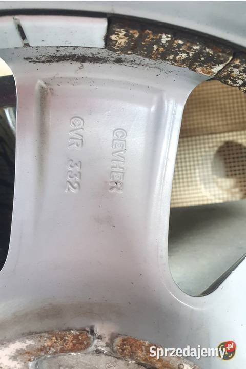 Alufelgi 17 z oponami 235 65 R17 5x130 mazowieckie Płock