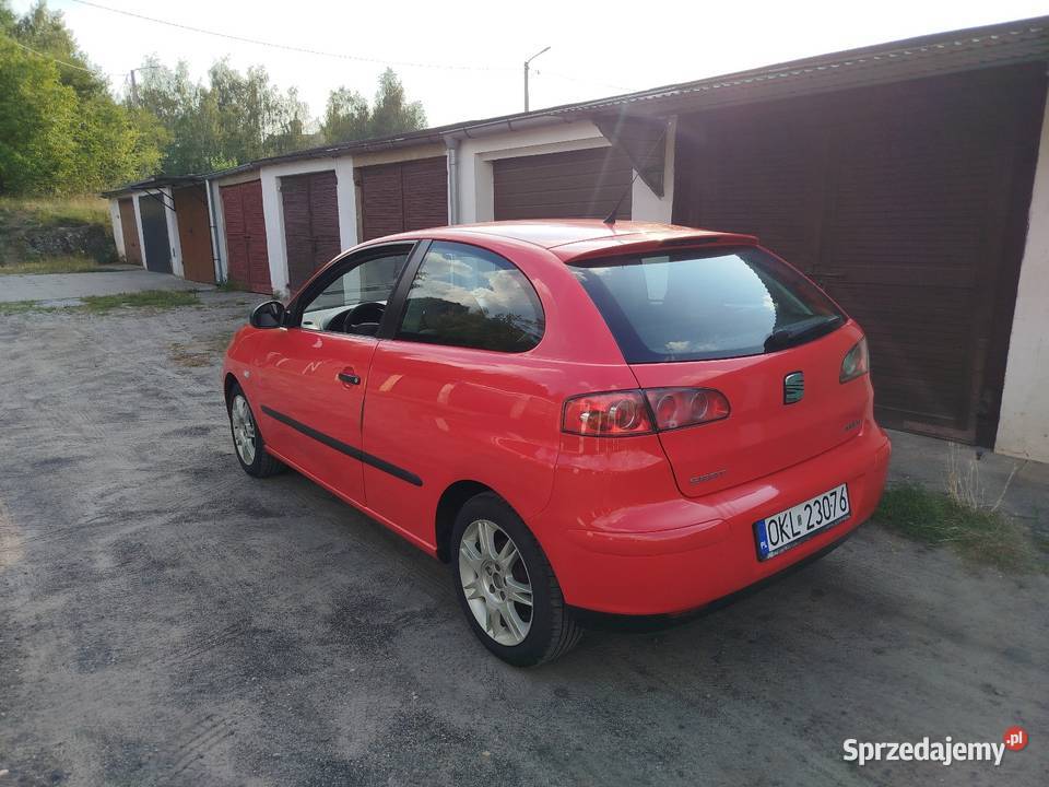 Seat Ibiza sprzedam Ibiza