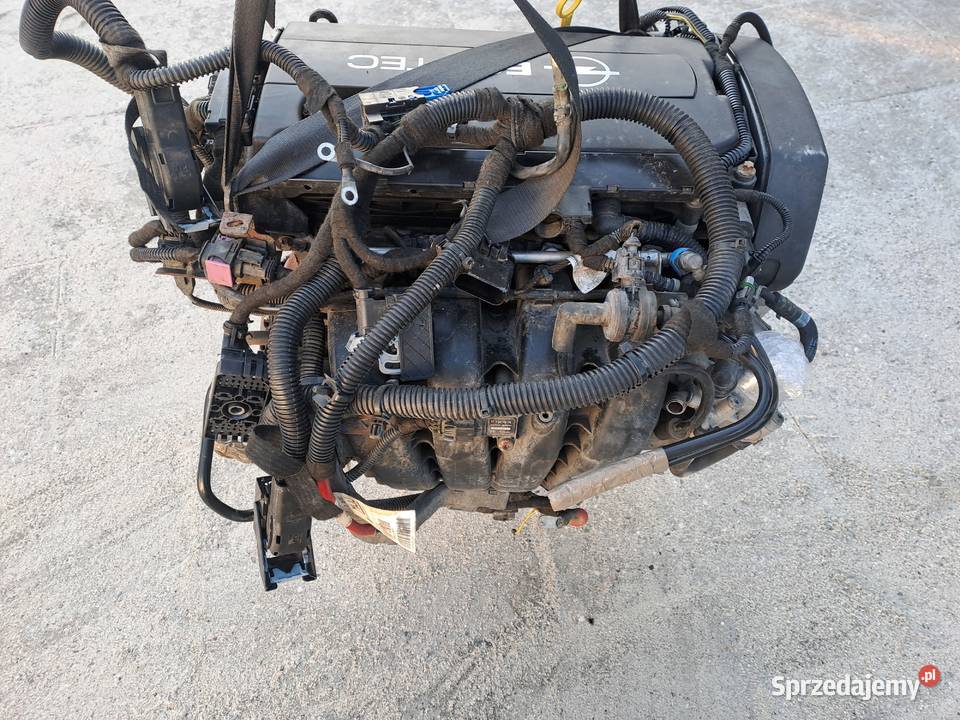 Opel Insignia 18 16V silnik kompletny kod A18XER