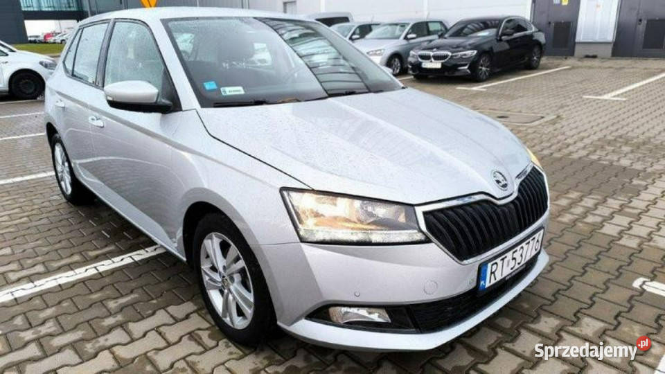 Škoda Fabia IV (2021-)