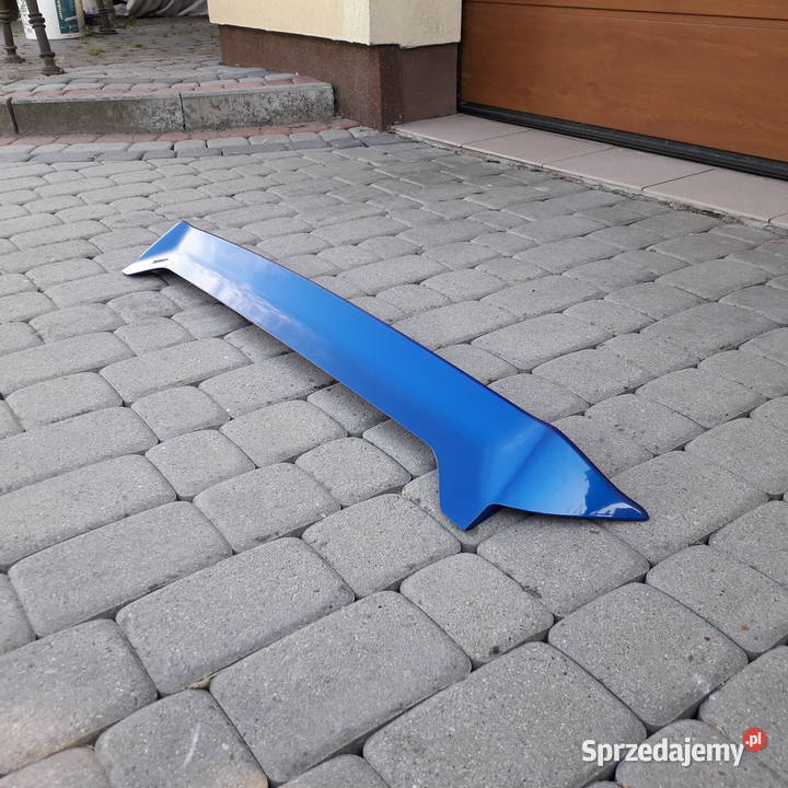 Spoiler Lotka Honda Civic 7 VII 71700S5SE010M1 osobowe podkarpackie Przemyśl