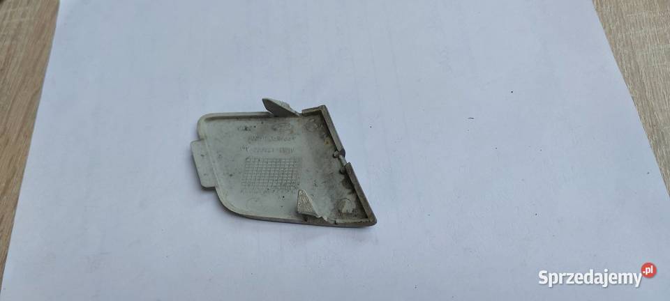 Zaślepka haka zderzaka przód FORD C II Szczecin sprzedam