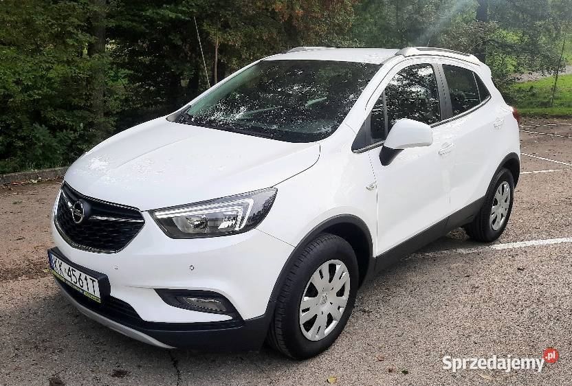 Opel Mokka X 16 CDTI 110 Enjoy SS Navi Klima wielofunkcyjna kierownica Jaśkowice