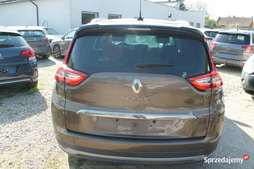 Renault Grand Scenic III 20162021 Ostrów Wielkopolski