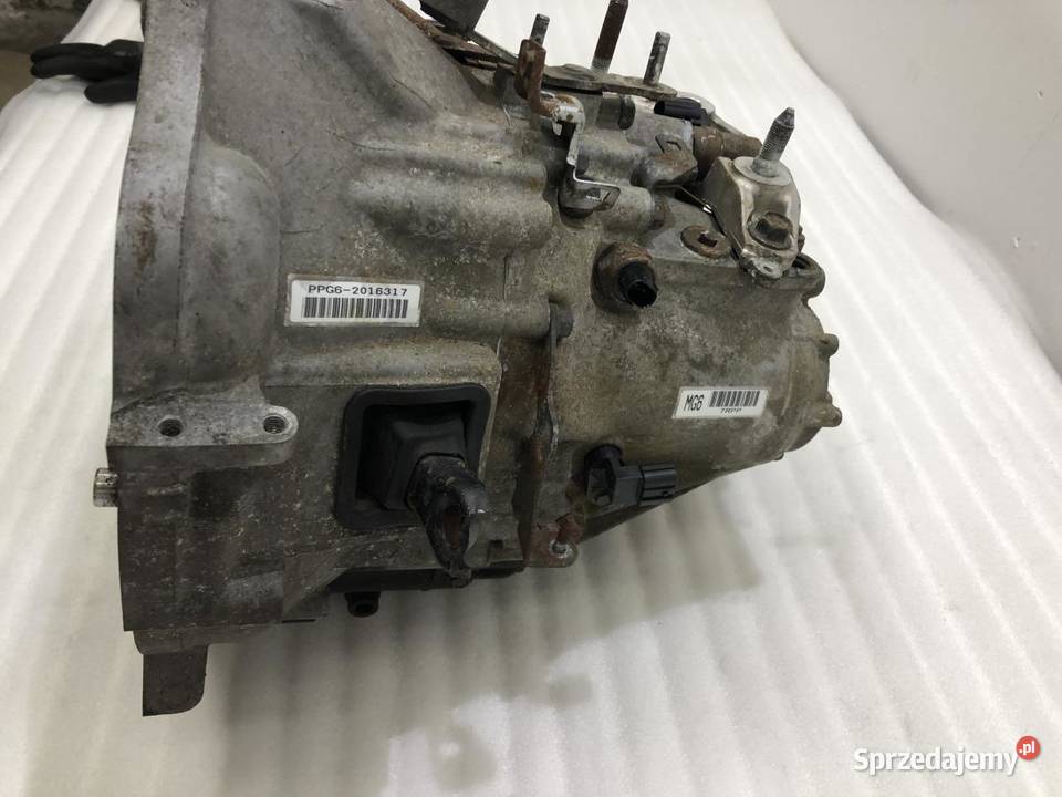 HONDA CIVIC VII SKRZYNIA BIEGÓW 22 DIESEL PPG6 osobowe sprzedam