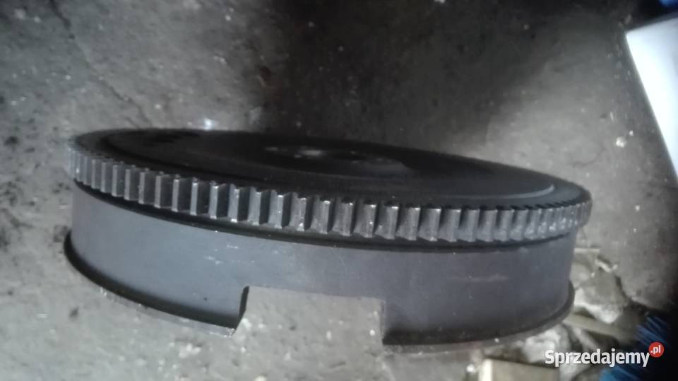 koło zamachowe ładowarka tih sprzedam