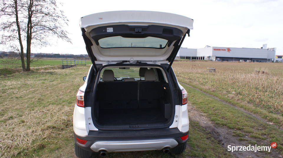Ford Escape Kuga Titanium 80 000 Julianpol