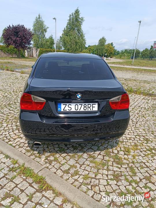 BMW e90 zachodniopomorskie Szczecin