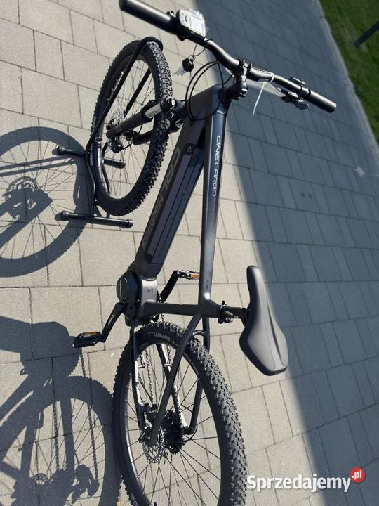 Rower elektryczny Crussis ONELargo 710900 Wh 20 Poznań