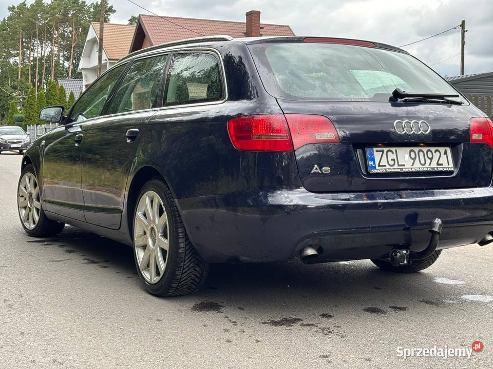 Audi A6 C6 Goleniów sprzedam