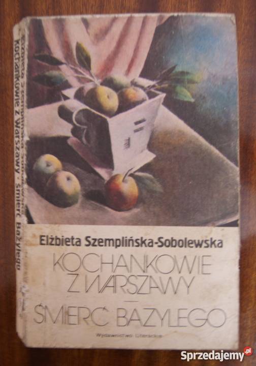 Elżbieta SzemplińskaSobolewska Kochankowie z