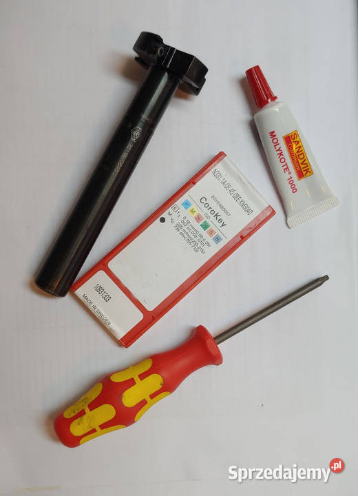 Frez R33135040A16EM100 8 płytek SANDVIK podlaskie Białystok