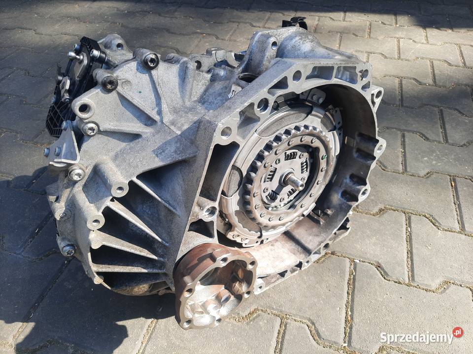 Skrzynia biegów DSG 7 Audi VW 0AM DQ200 16 TDI Rok produkcji 2012 Myślenice sprzedam