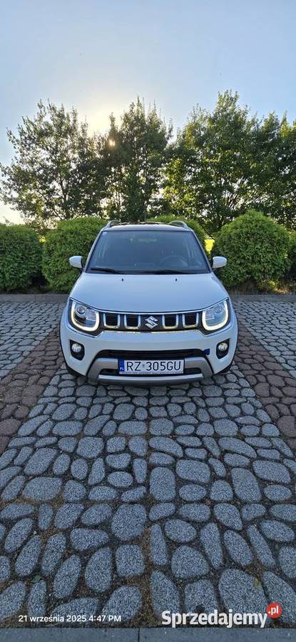 Suzuki Ignis 2022 4x4 Allgrip Rzeszów