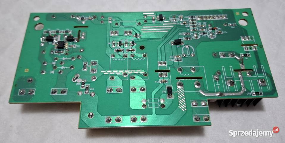 Panel elektroniczny główna elektronika Mediline Części i Akcesoria Czeladź