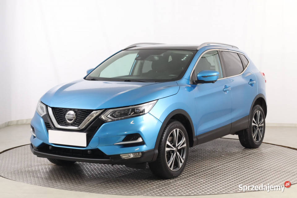 Nissan Qashqai 12 DIGT Zabrze