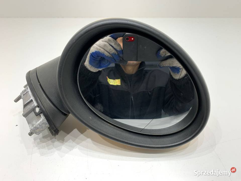 LUSTERKO PRAWY MINI R56 Hatchback 0514 MELLOW osobowe podkarpackie