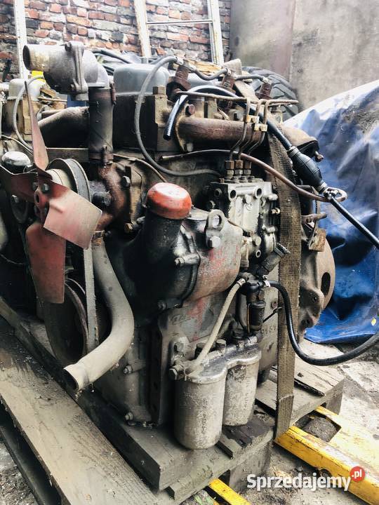ursus c 360 zetor 5211 3011 i pochodne silniki Sosnowiec