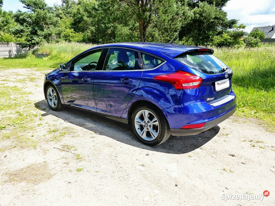 Ford Focus 10 EBClimatronicAluElektrykaKolorowe czujnik deszczu Piła