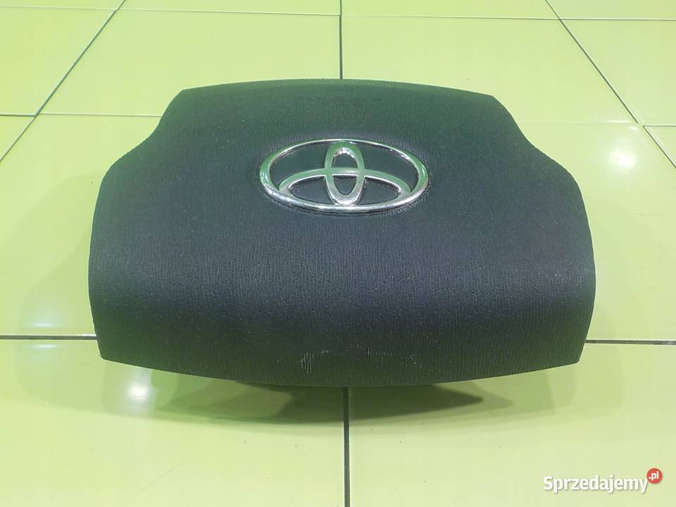 TOYOTA PRIUS II 15 VVTI AUT 09r HB 5D AIRBAG osobowe Suków