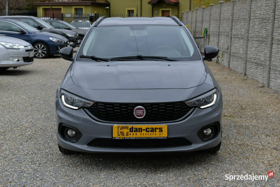 Fiat Tipo 14 Turbo 120 LED Kamera Navigacja isofix Dąbrowa Górnicza sprzedam
