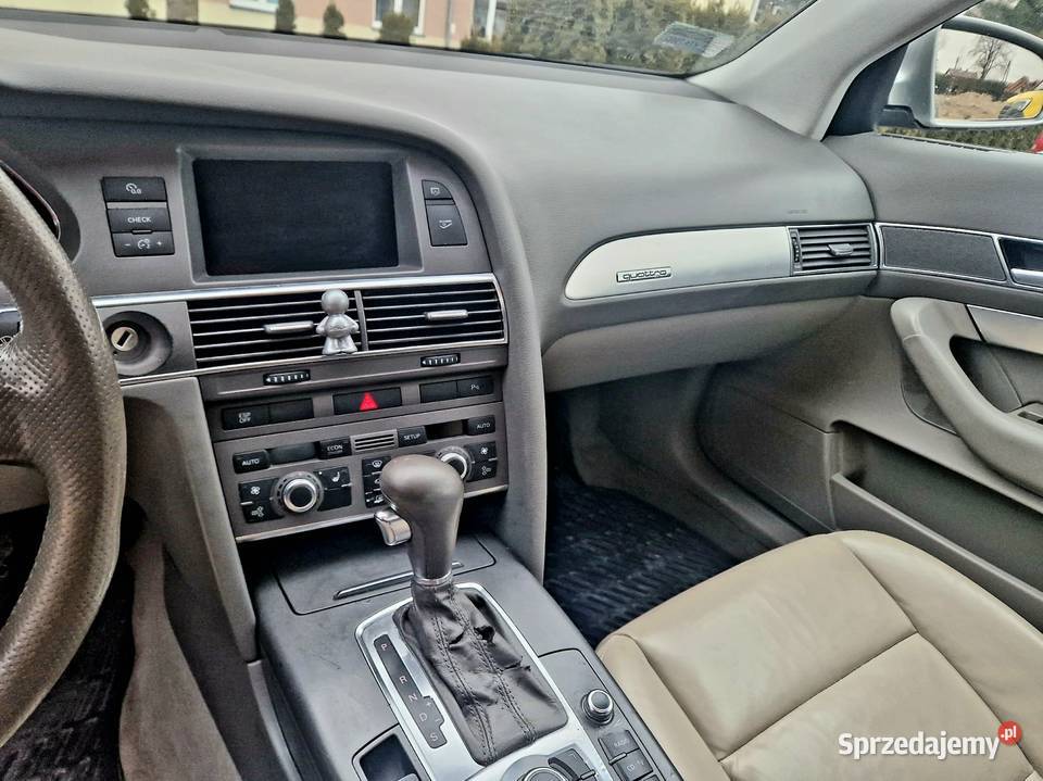 Audi A6C6 30tdi Nowy Sącz