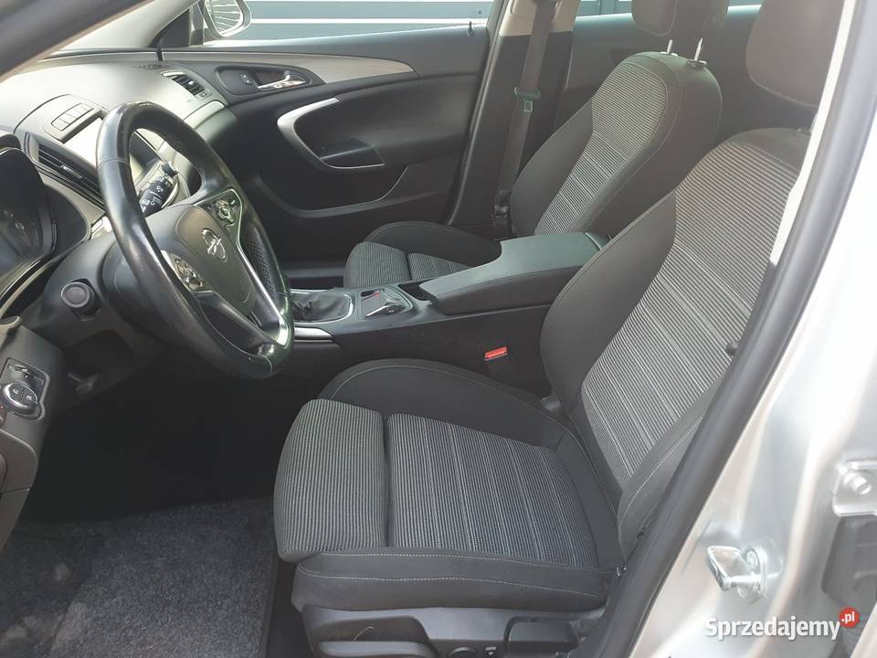 Opel Insignia 2015 20 140 Klima Navi Grzane 2000cm3 Gliwice