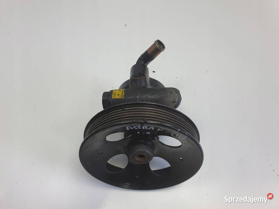 Opel Astra F 14 8V POMPA WSPOMAGANIA 90468384 osobowe Pompy wspomagania