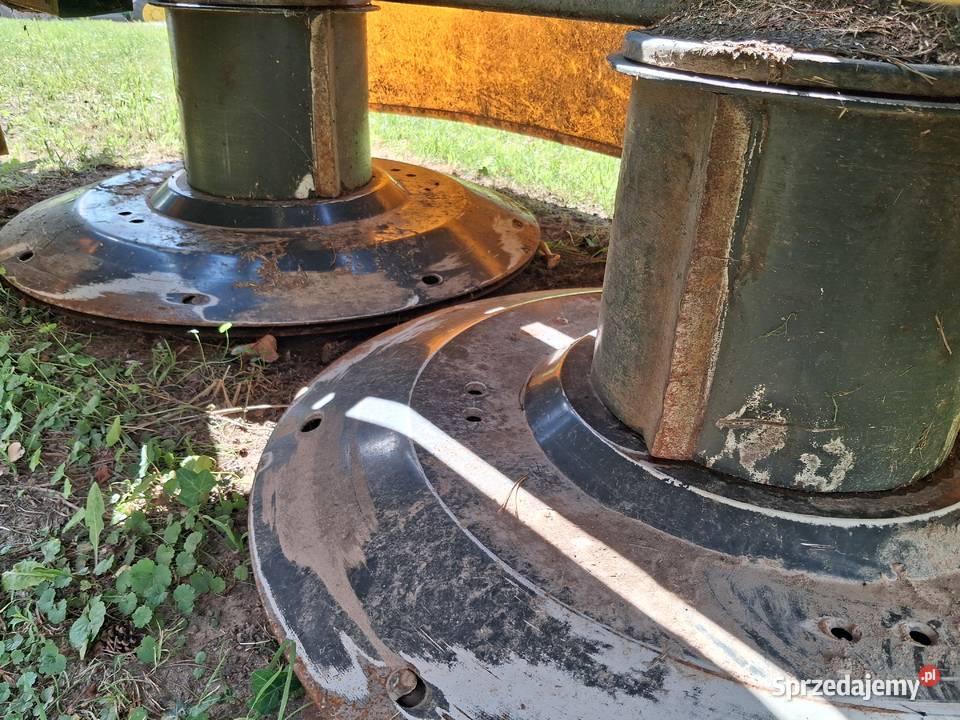 Kosiarka rotacyjna Deutz Fahr 25 Gnojnik