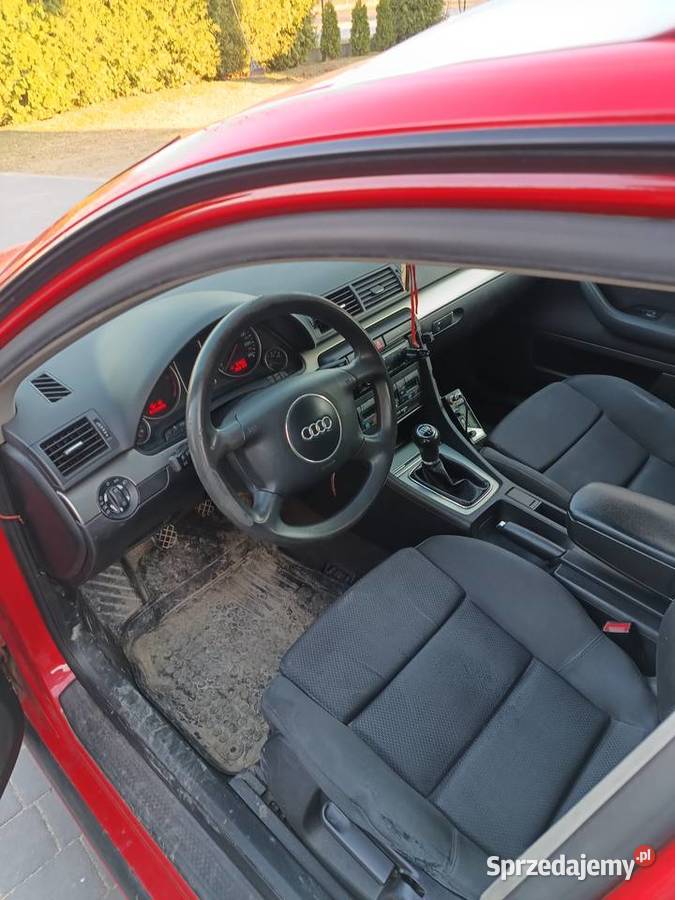 Sprzedam Audi a4 b6 A4 lubelskie Tomaszów Lubelski