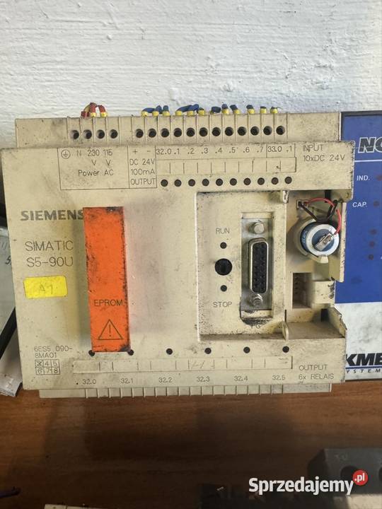 automatyka styczniki siemens itp Lubsko sprzedam