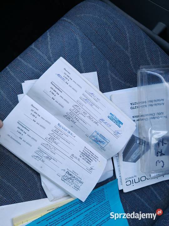 Sprinter 22 bar sklep Legionowo