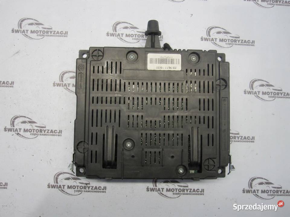 GIULIETTA 11r moduł komfortu 50521871