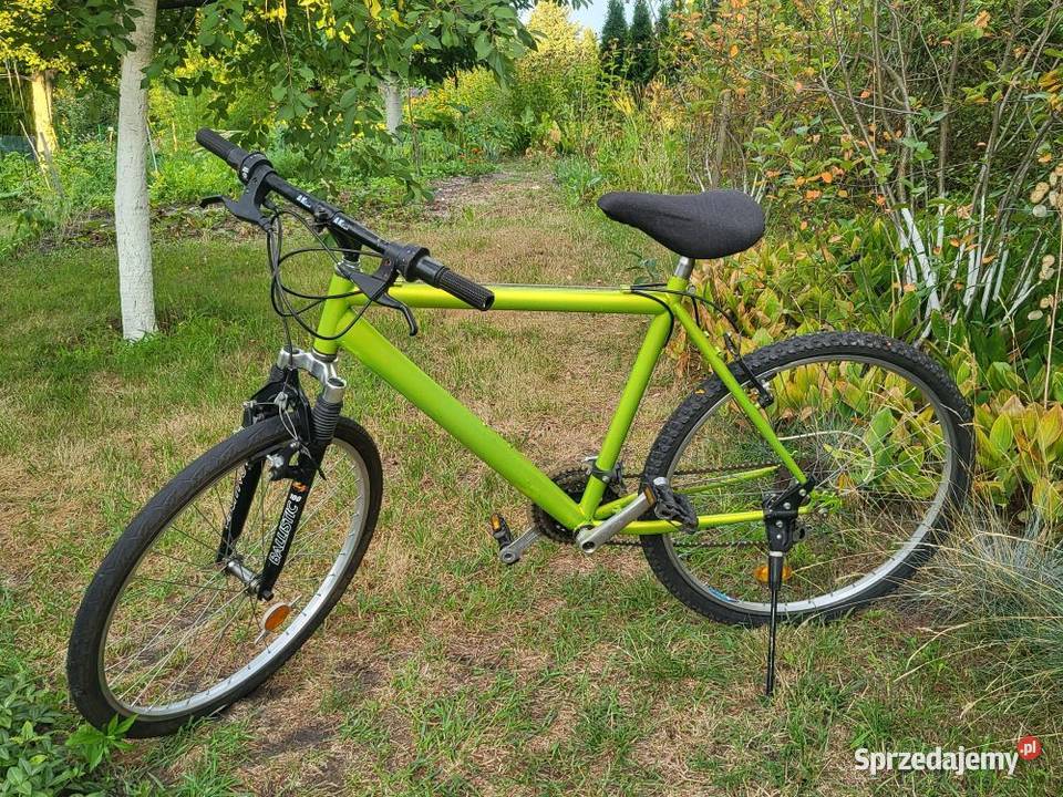 Rower górski koła 26 używany Górskie, MTB Wrocław sprzedam