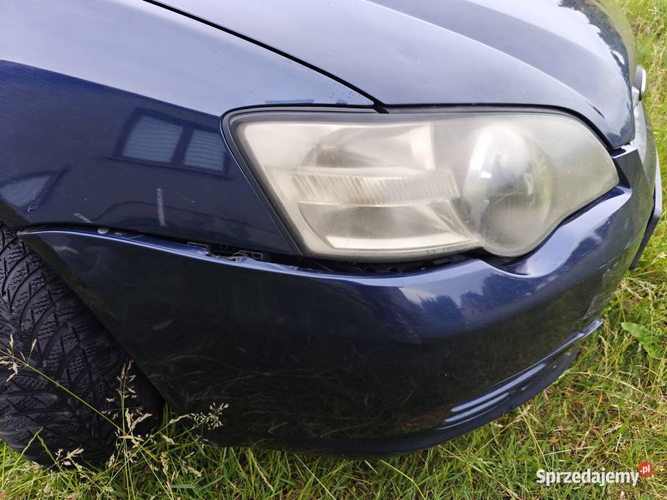 Subaru Legacy 20 benzyna LPG 2004 r Hak Kombi opolskie Biadacz