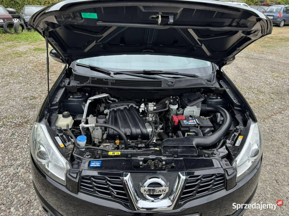 Nissan Qashqai Szczecin