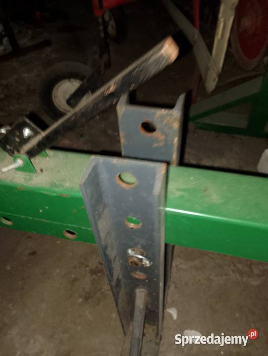 Łyżka na tylny tuz Suszewo