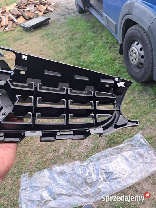 Grill Atrapa chłodnicy Renault Safrane B54L