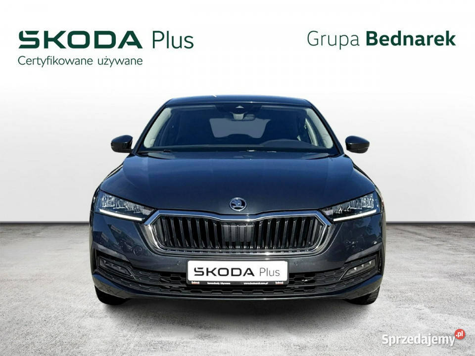 koda Octavia Bezwypadkowy Salon Polska Serwis ABS