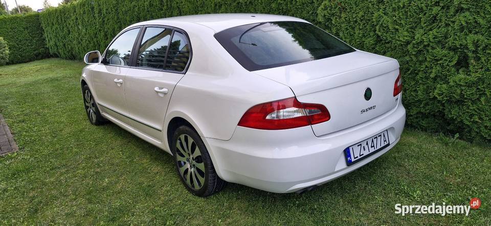 Skoda Superb Zamość