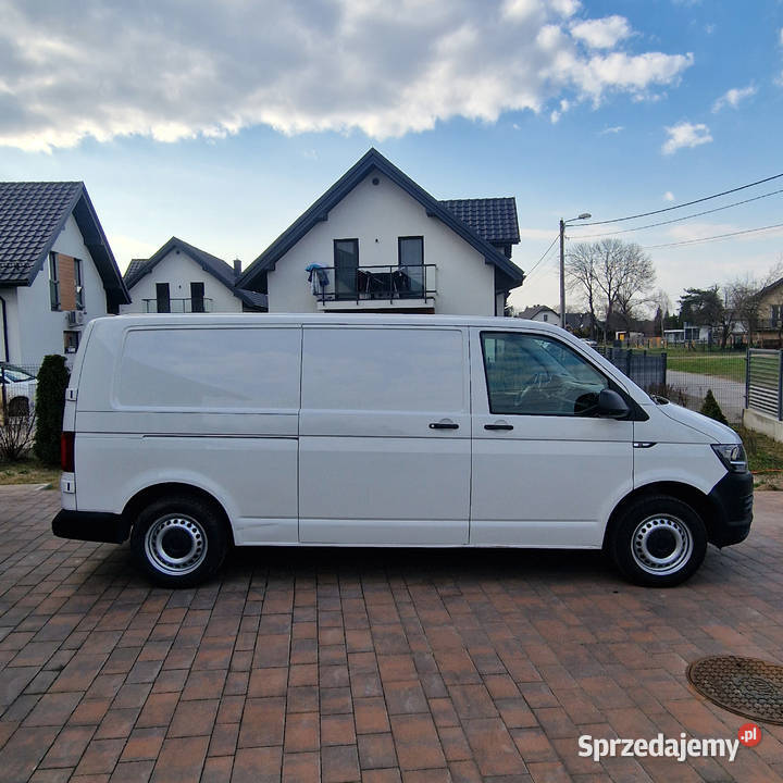 Volkswagen Transporter Polski Salon Pełny Serwis