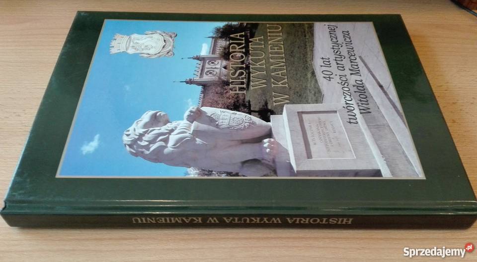 Historia wykuta w kamieniu 40 lat twórczości Gdańsk