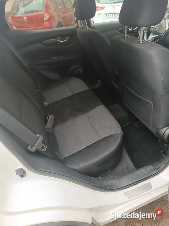 Nissan Qashqai 12 DIGT NConnecta salon Polska benzyna Motoryzacja Warszawa